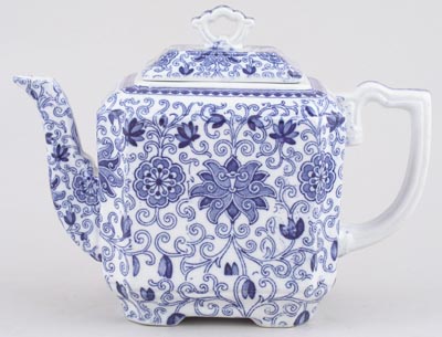 Teapot c1920s